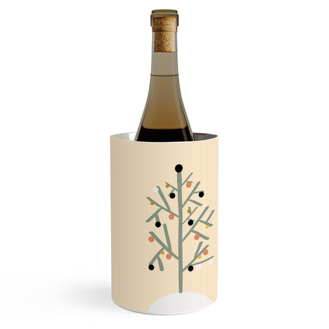 Viviana Gonzalez Light and cozy holiday Wine Chiller