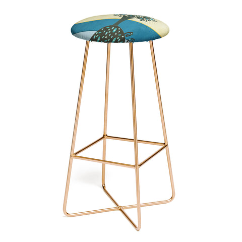 Viviana Gonzalez Lone Tree In The Hills Bar Stool