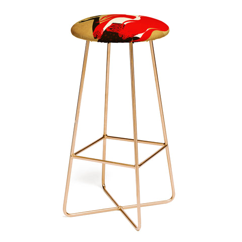 Viviana Gonzalez Madame Butterfly Bar Stool