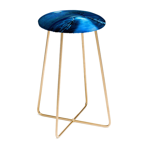 Viviana Gonzalez Magical Moon Counter Stool