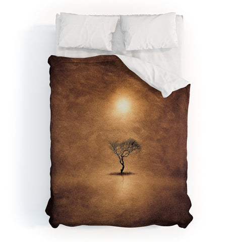 Viviana Gonzalez Magical Shinning Duvet Cover