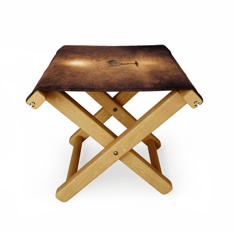 Viviana Gonzalez Magical Shinning Folding Stool