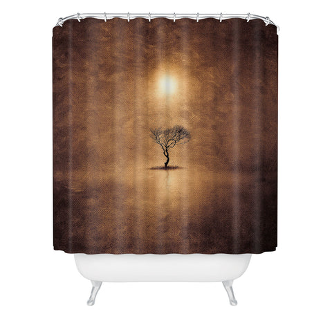 Viviana Gonzalez Magical Shinning Shower Curtain