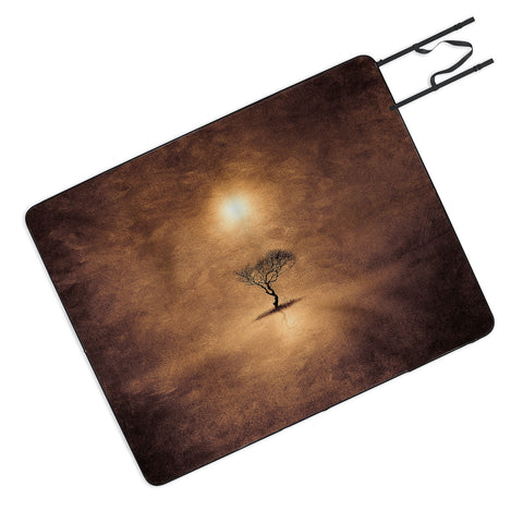 Viviana Gonzalez Magical Shinning Picnic Blanket