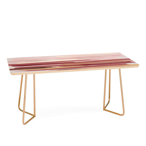 Viviana Gonzalez Marsala Abstract world 01 Coffee Table