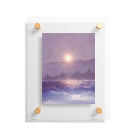 Viviana Gonzalez Melancholia Floating Acrylic Print