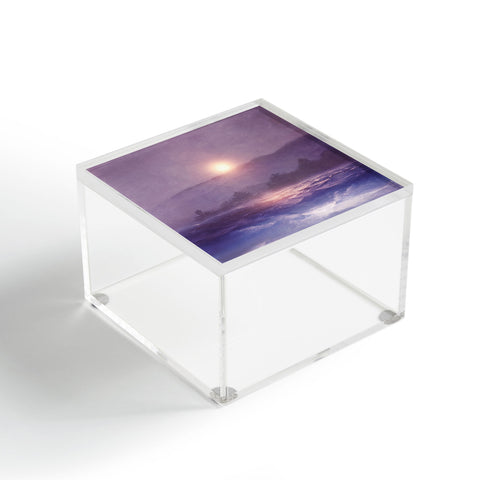 Viviana Gonzalez Melancholia Acrylic Box