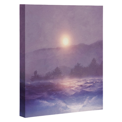 Viviana Gonzalez Melancholia Art Canvas