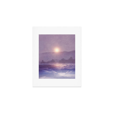 Viviana Gonzalez Melancholia Art Print