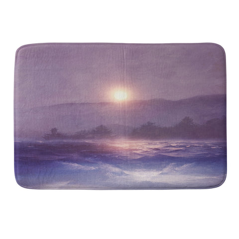 Viviana Gonzalez Melancholia Memory Foam Bath Mat