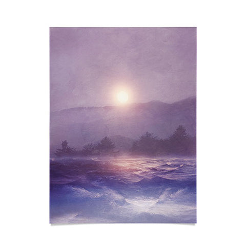 Viviana Gonzalez Melancholia Poster