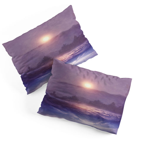Viviana Gonzalez Melancholia Pillow Shams