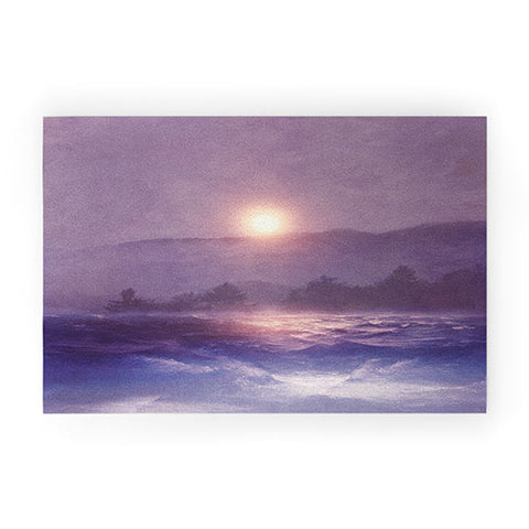 Viviana Gonzalez Melancholia Welcome Mat