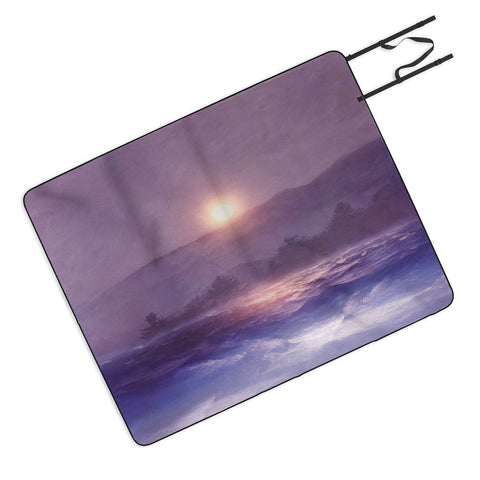 Viviana Gonzalez Melancholia Picnic Blanket