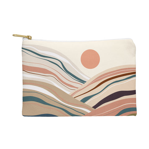 Viviana Gonzalez Mineral inspired landscapes 1 Pouch