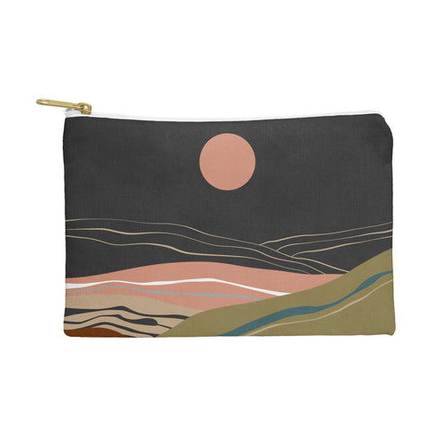 Viviana Gonzalez Mineral inspired landscapes 2 Pouch