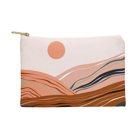 Viviana Gonzalez Mineral inspired landscapes 3 Pouch