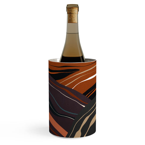 Viviana Gonzalez Mineral inspired landscapes 3 Wine Chiller