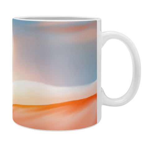 Viviana Gonzalez Minimal mountains 01 Coffee Mug