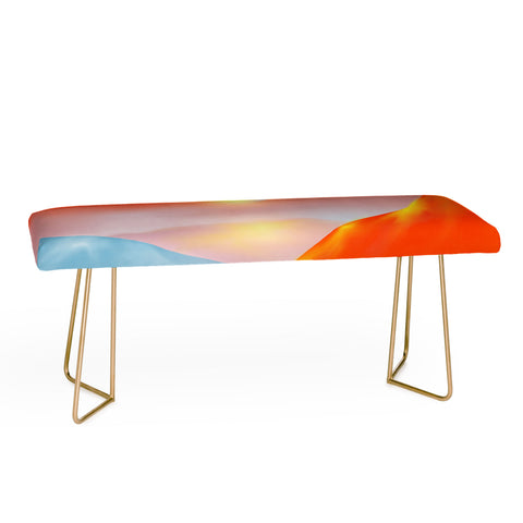 Viviana Gonzalez Minimal mountains 02 Bench