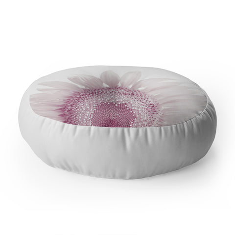 Viviana Gonzalez Minimal Spring I Floor Pillow Round