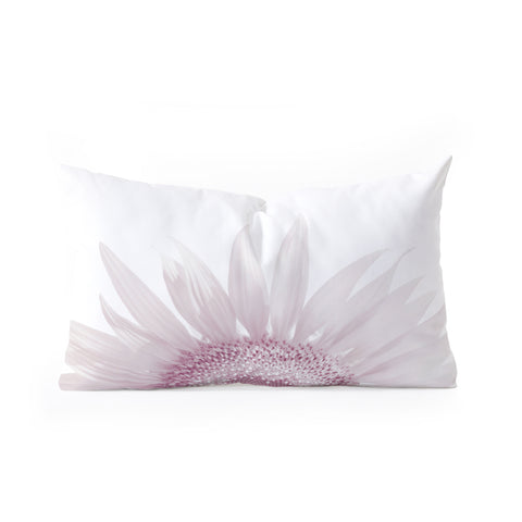 Viviana Gonzalez Minimal Spring I Oblong Throw Pillow