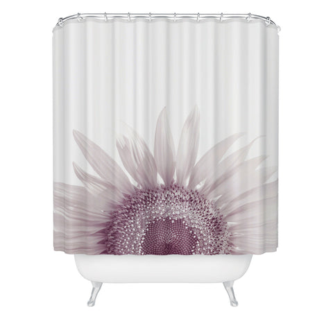 Viviana Gonzalez Minimal Spring I Shower Curtain