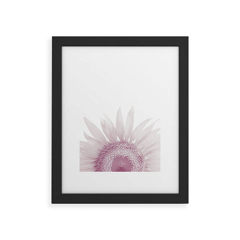 Viviana Gonzalez Minimal Spring I Framed Art Print