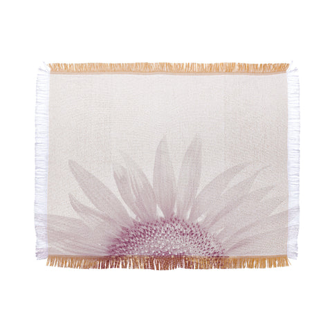 Viviana Gonzalez Minimal Spring I Throw Blanket