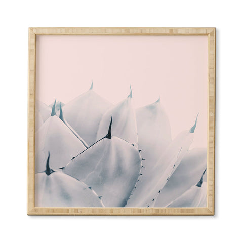 Viviana Gonzalez Minimal Spring II Framed Wall Art