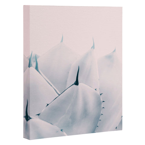 Viviana Gonzalez Minimal Spring II Art Canvas