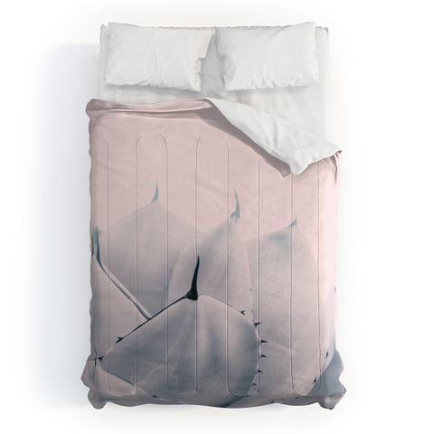 Viviana Gonzalez Minimal Spring II Comforter