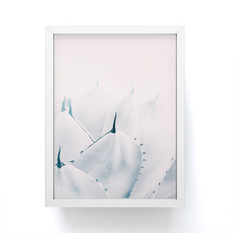 Viviana Gonzalez Minimal Spring II Framed Mini Art Print