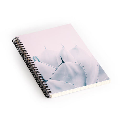 Viviana Gonzalez Minimal Spring II Spiral Notebook