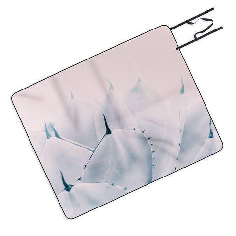 Viviana Gonzalez Minimal Spring II Picnic Blanket