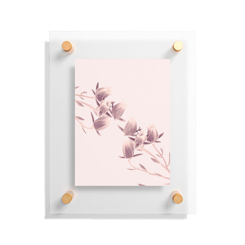 Viviana Gonzalez Minimal Spring III Floating Acrylic Print