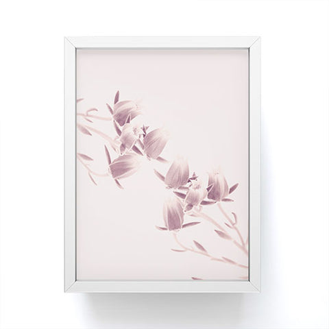 Viviana Gonzalez Minimal Spring III Framed Mini Art Print