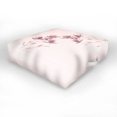 Viviana Gonzalez Minimal Spring III Outdoor Floor Cushion
