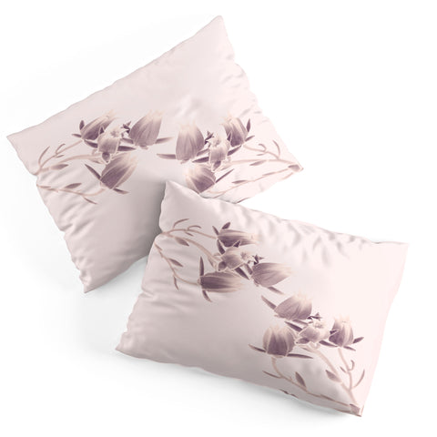 Viviana Gonzalez Minimal Spring III Pillow Shams