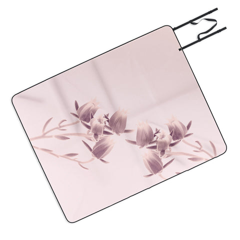 Viviana Gonzalez Minimal Spring III Picnic Blanket