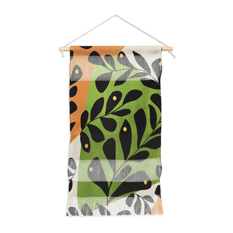 Viviana Gonzalez Modern botanical composition 2 Wall Hanging Portrait