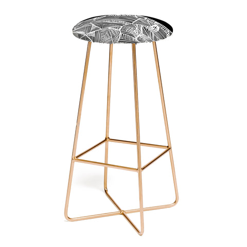 Viviana Gonzalez Modern improvisation 01 Bar Stool