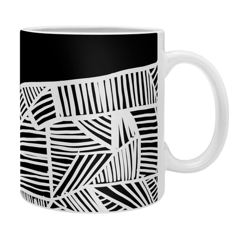 Viviana Gonzalez Modern improvisation 01 Coffee Mug
