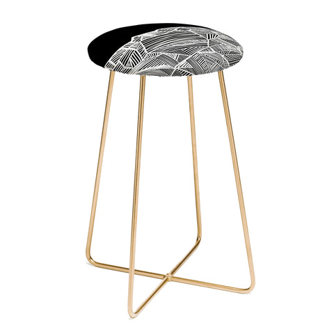 Viviana Gonzalez Modern improvisation 01 Counter Stool