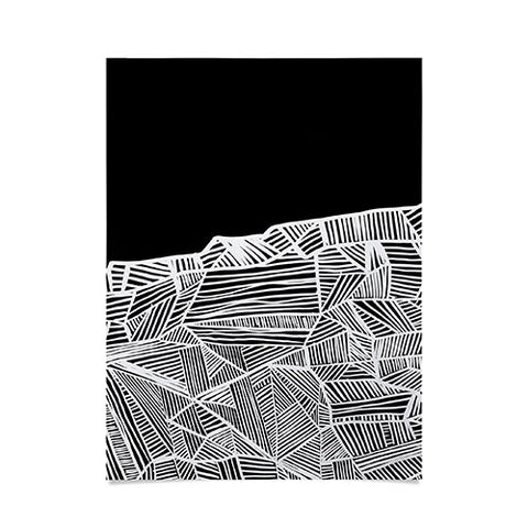 Viviana Gonzalez Modern improvisation 01 Poster