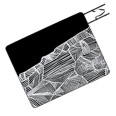 Viviana Gonzalez Modern improvisation 01 Picnic Blanket