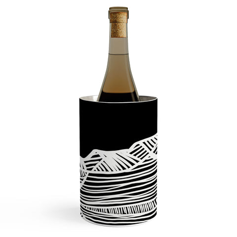 Viviana Gonzalez Modern improvisation 01 Wine Chiller