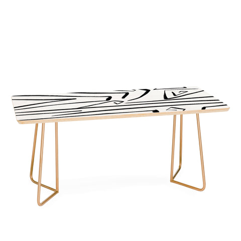 Viviana Gonzalez Modern improvisation 02 Coffee Table