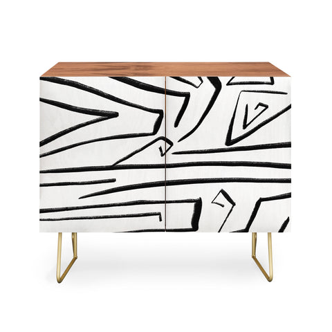 Viviana Gonzalez Modern improvisation 02 Credenza