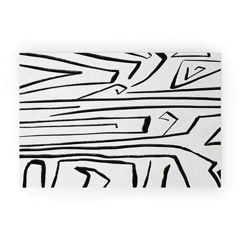 Viviana Gonzalez Modern improvisation 02 Welcome Mat